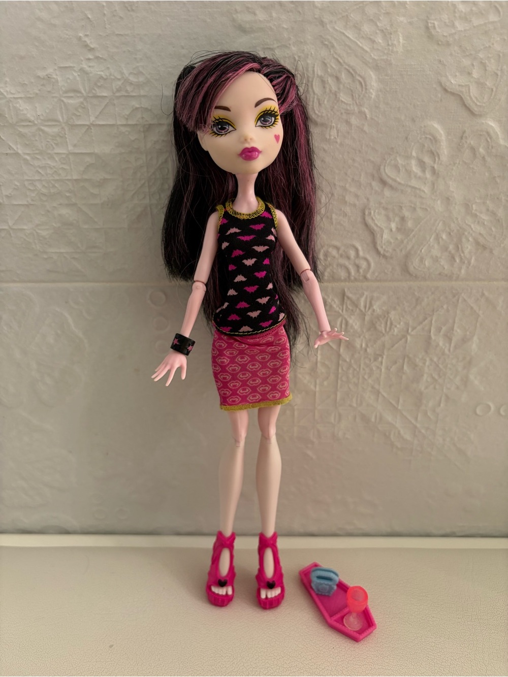 Monster High Draculaura doll
